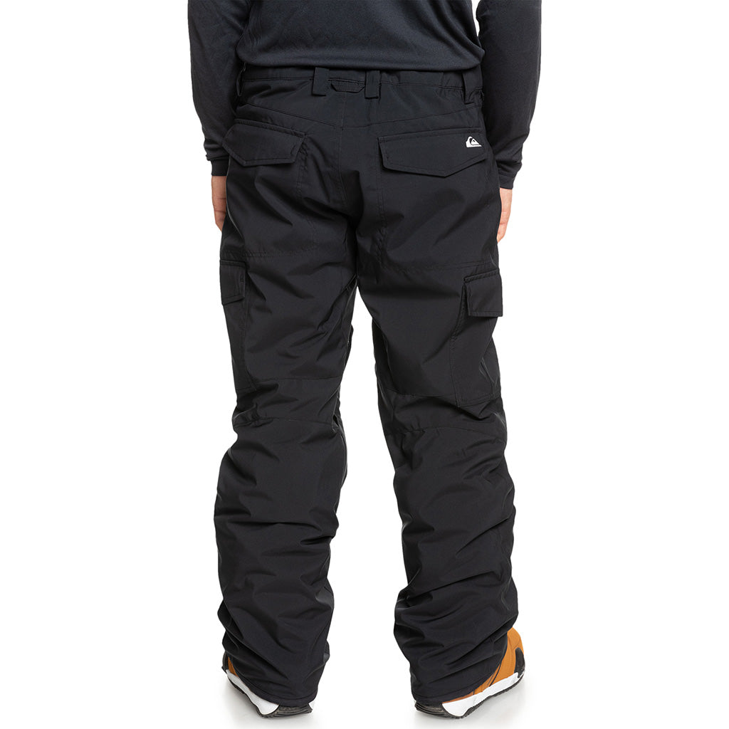 Quiksilver Porter Pant - True Black