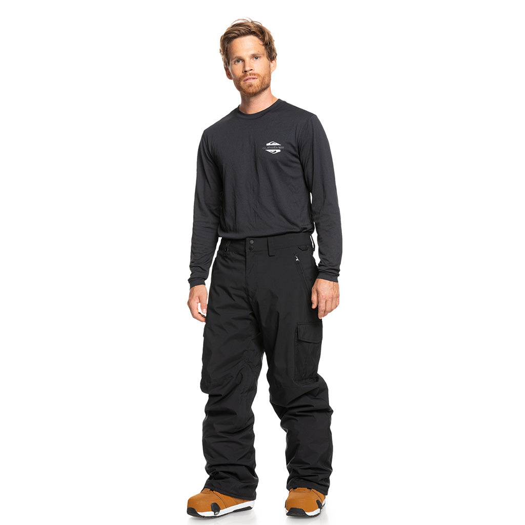 Quiksilver 2024 Porter Pant - True Black