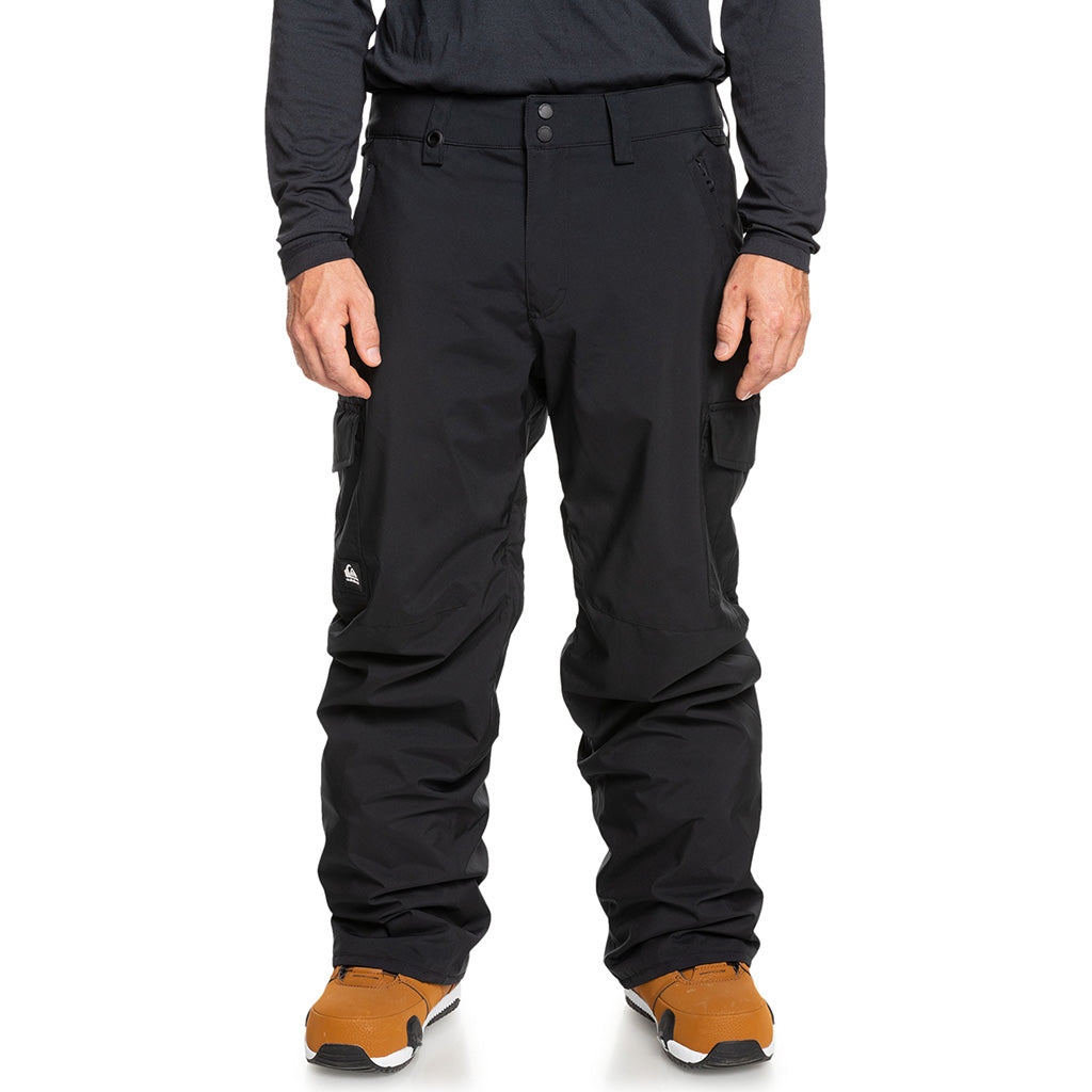 Quiksilver Porter Pant - True Black