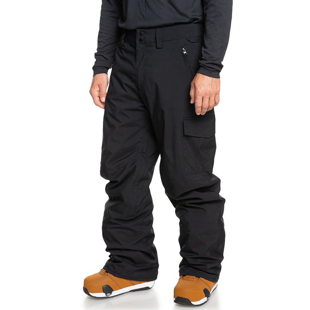 Quiksilver Porter Pant - True Black