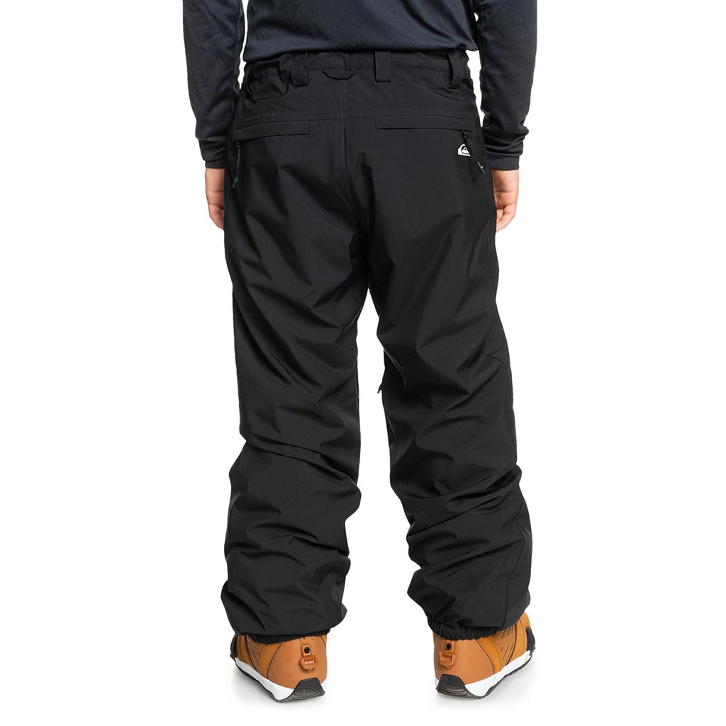 Quiksilver Snow Down Pant - Black