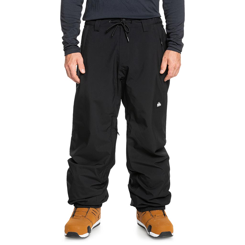 Quiksilver Snow Down Pant - Black
