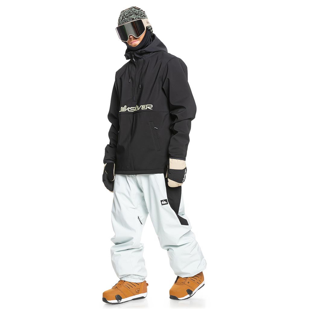 Quiksilver Snow Down Pant - Ice Flow