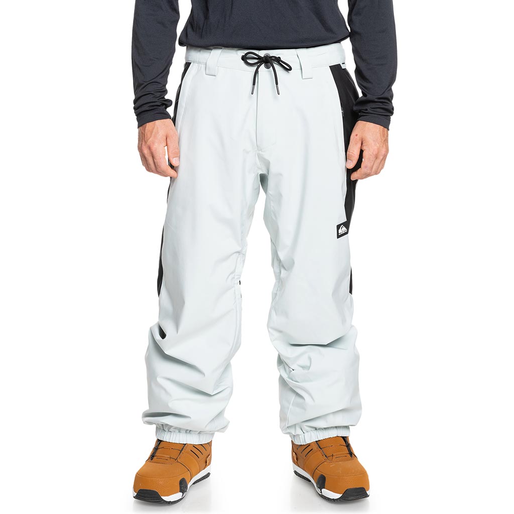 Quiksilver Snow Down Pant - Ice Flow