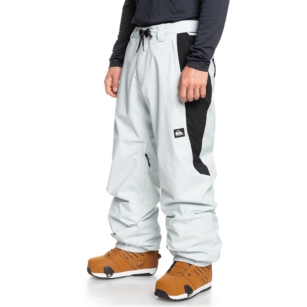 Quiksilver Snow Down Pant - Ice Flow