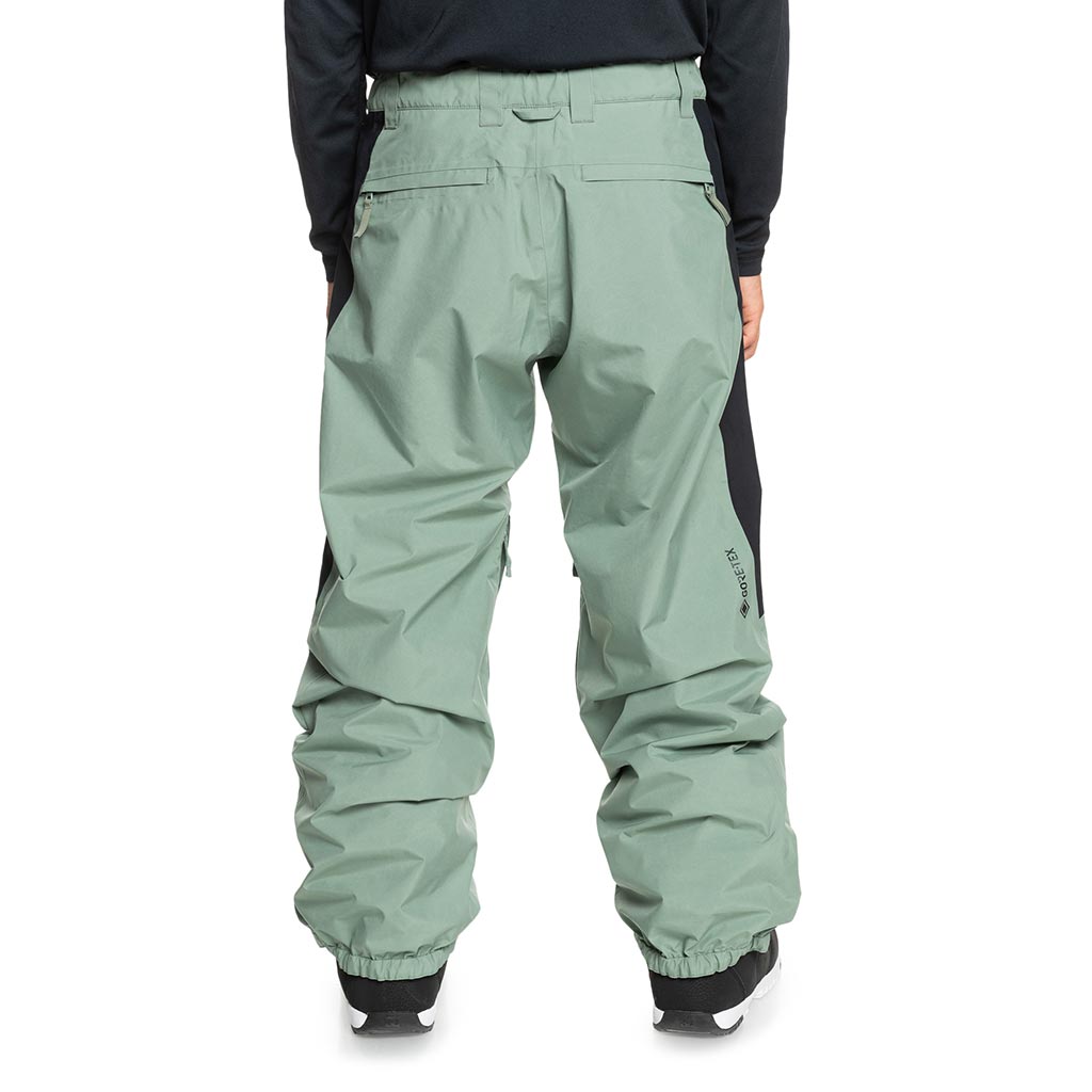 Quiksilver 2025 High Altitude Gore-Tex Pant - Sea Spray