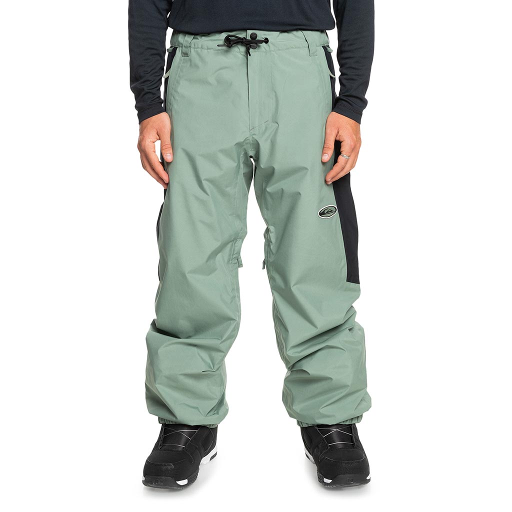 Quiksilver 2025 High Altitude Gore-Tex Pant - Sea Spray