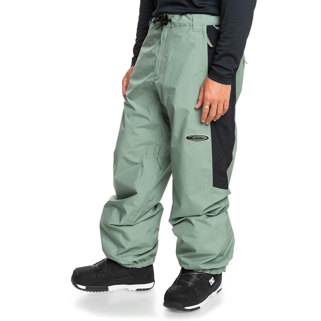 Quiksilver 2025 High Altitude Gore-Tex Pant - Sea Spray