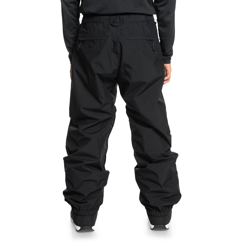 Quiksilver High Altitude Gore-Tex Pant - True Black
