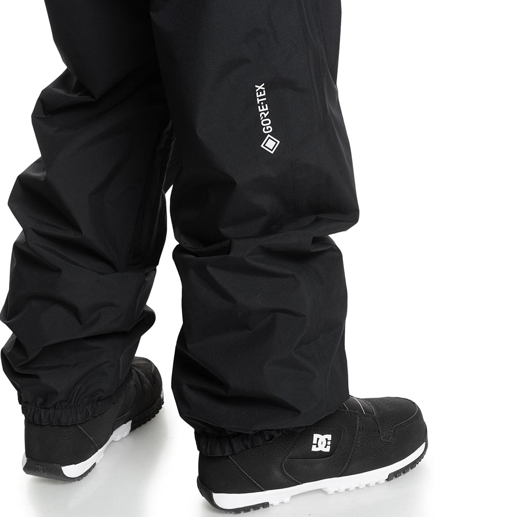 Quiksilver 2026 High Altitude Gore-Tex Pant - True Black
