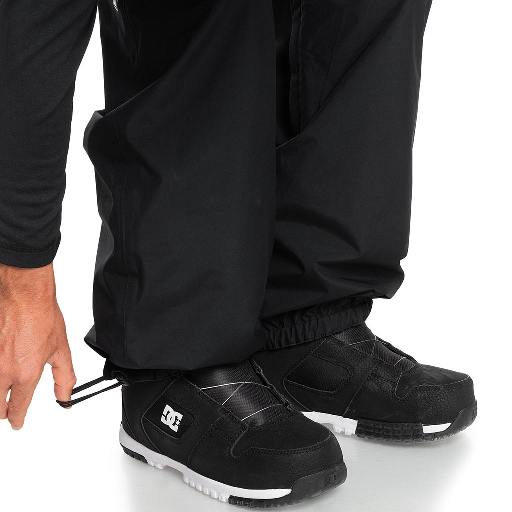 Quiksilver 2026 High Altitude Gore-Tex Pant - True Black