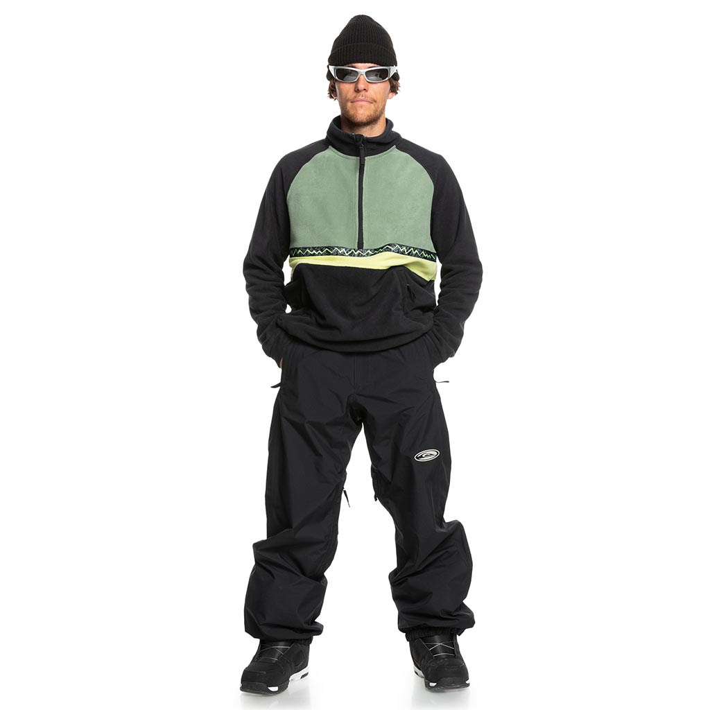 Quiksilver 2026 High Altitude Gore-Tex Pant - True Black