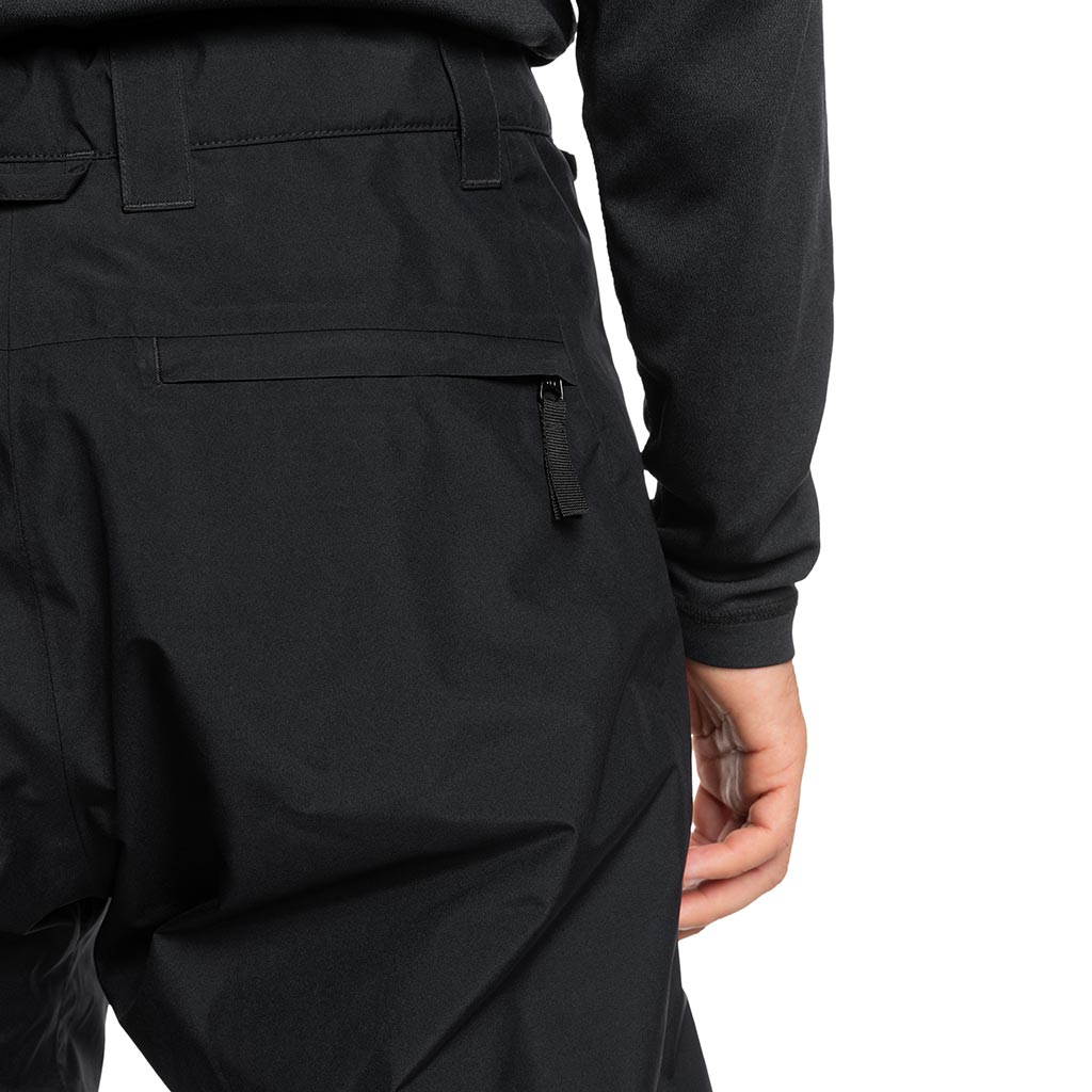 Quiksilver 2026 High Altitude Gore-Tex Pant - True Black