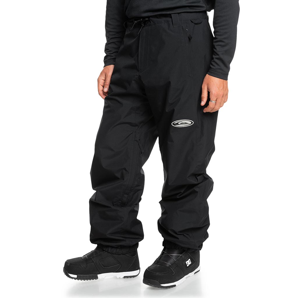 Quiksilver 2026 High Altitude Gore-Tex Pant - True Black
