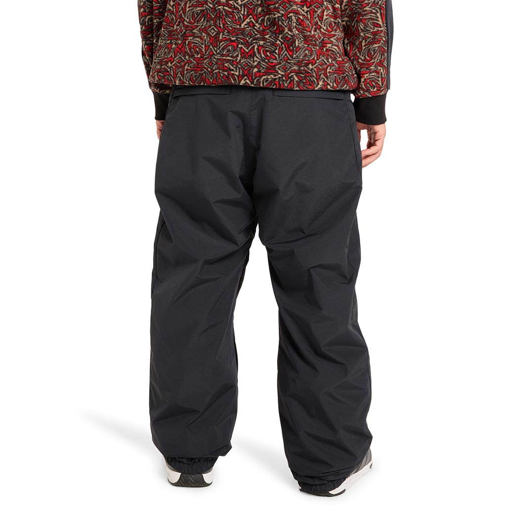 Quiksilver 2026 Snow Down Pant - True Black