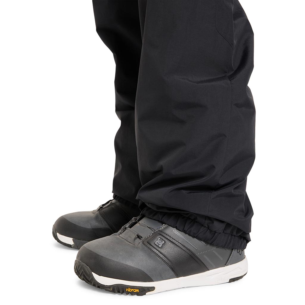 Quiksilver 2026 Snow Down Pant - True Black
