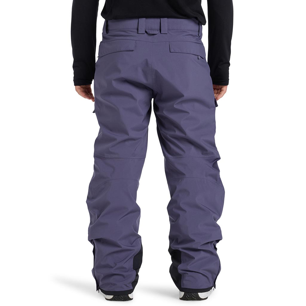 Quiksilver 2026 Utility Pant - Greystone
