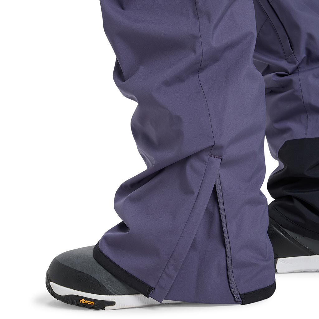 Quiksilver 2026 Utility Pant - Greystone