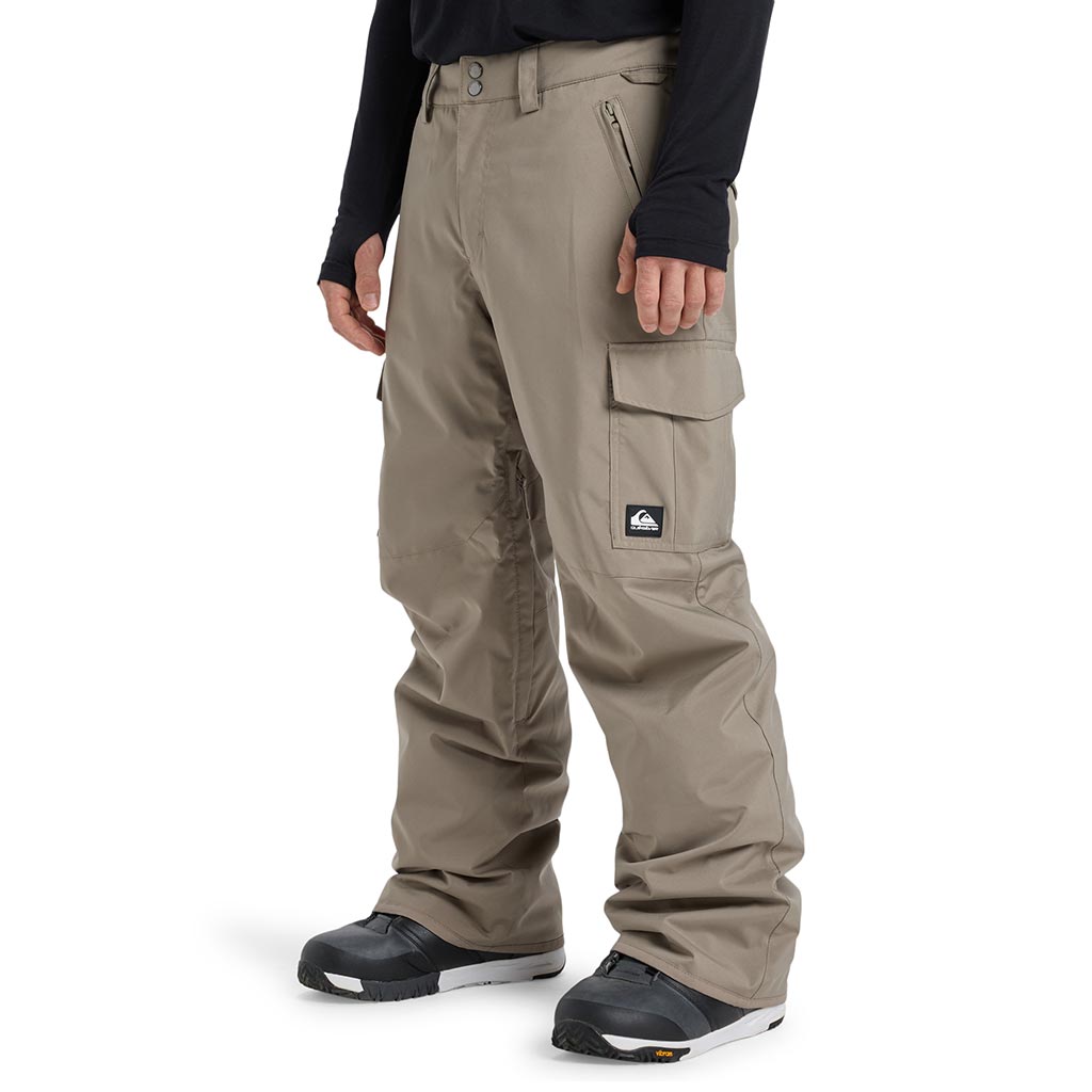 Quiksilver 2026 Porter Pant - Fallen Rock
