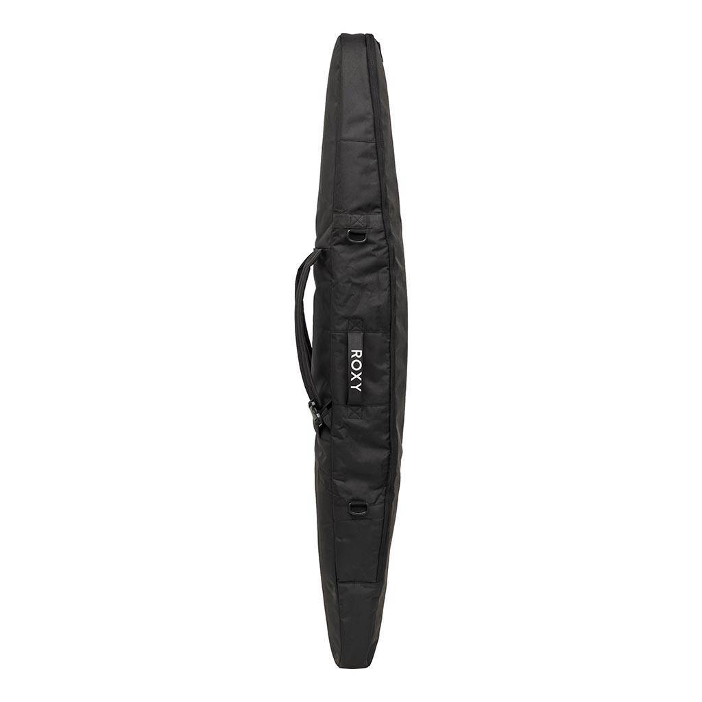Roxy 2026 Board Sleeve - True Black Snowflake Emboss