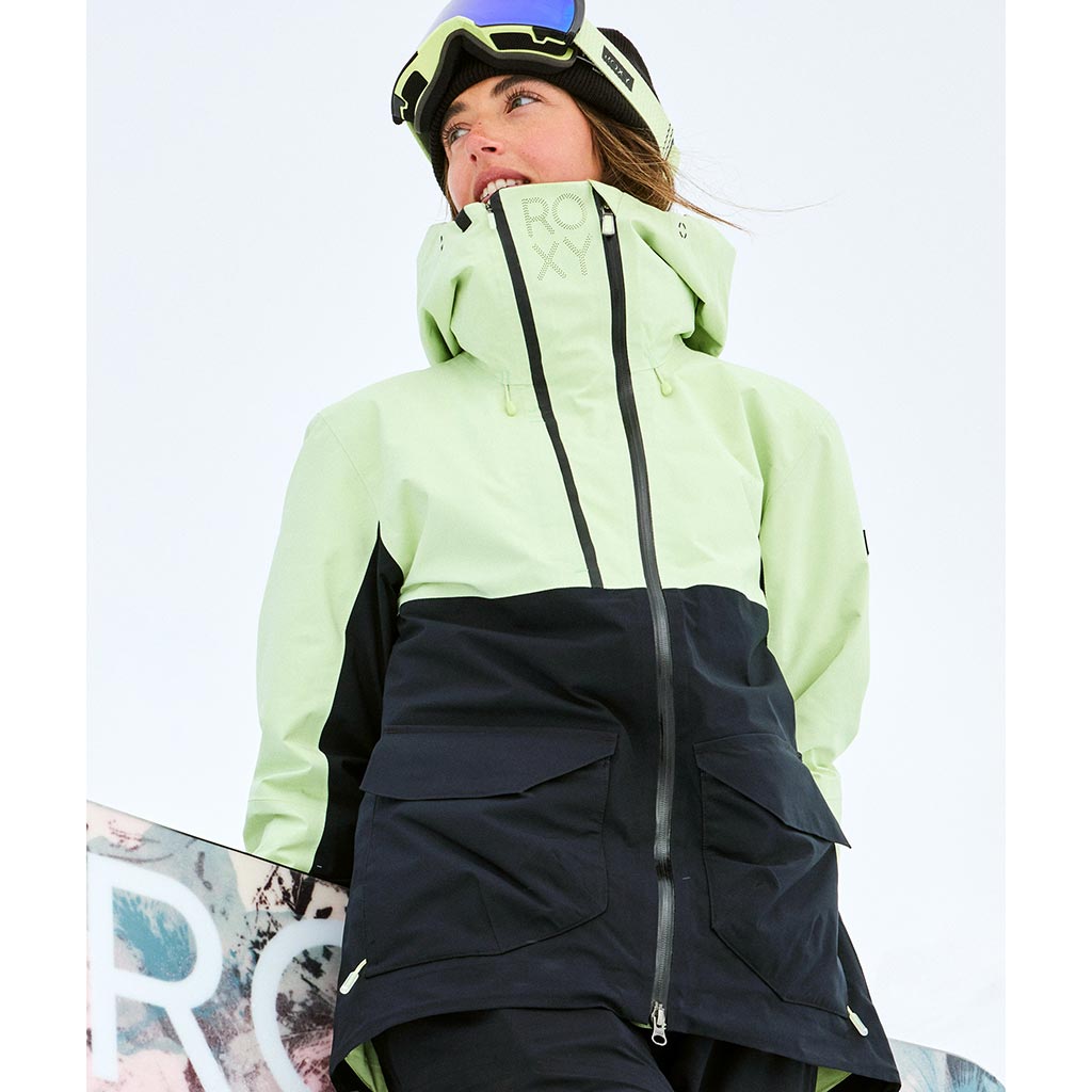 Roxy 2025 Purelines Stretch Gore-Tex Jacket