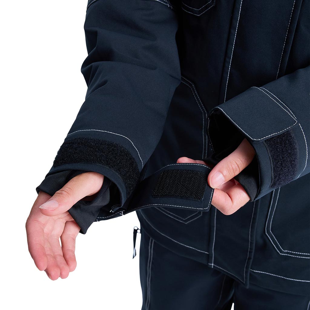 Roxy 2026 Chloe Kim Jacket - True Black