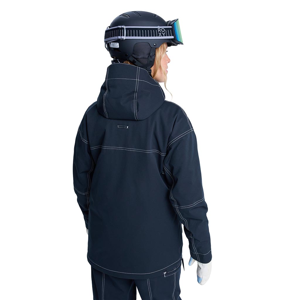 Roxy 2026 Chloe Kim Jacket - True Black