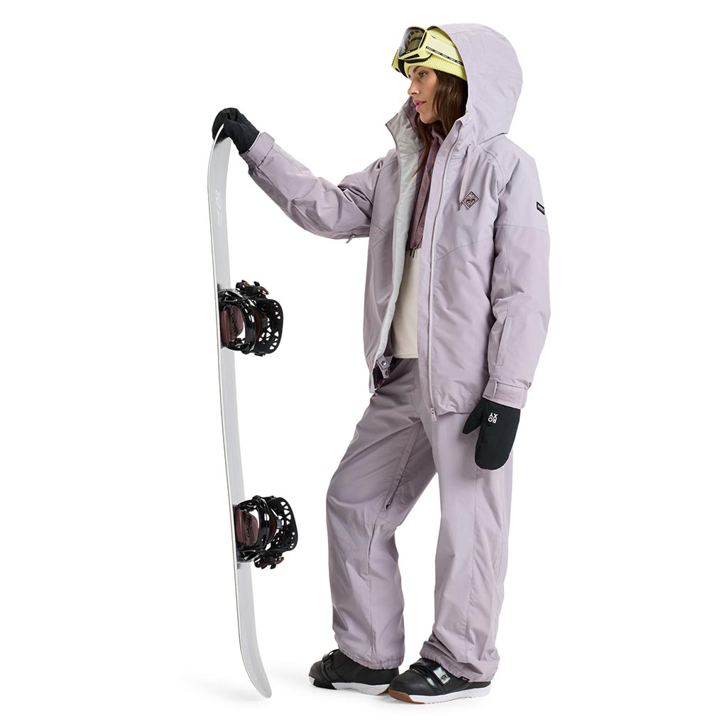 Roxy 2026 Cross Contour Jacket - Nirvana