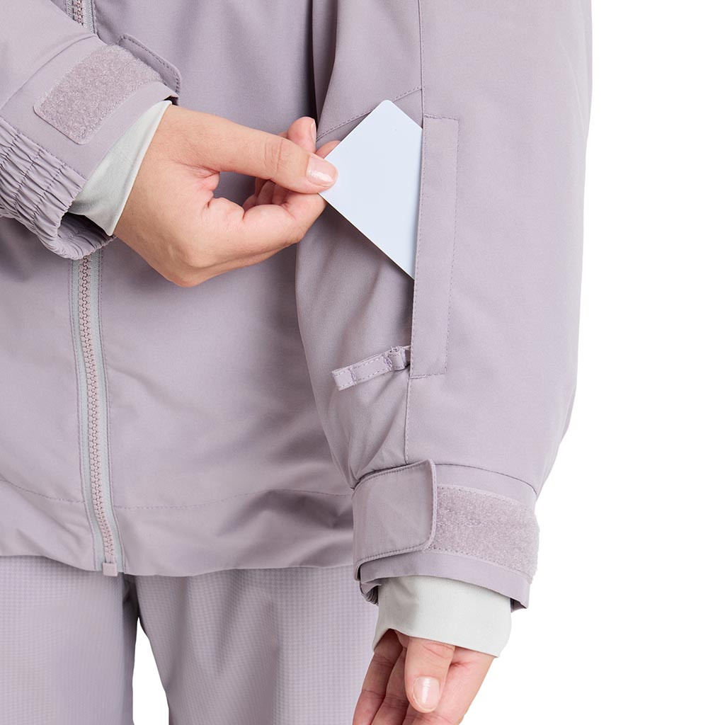 Roxy 2026 Cross Contour Jacket - Nirvana