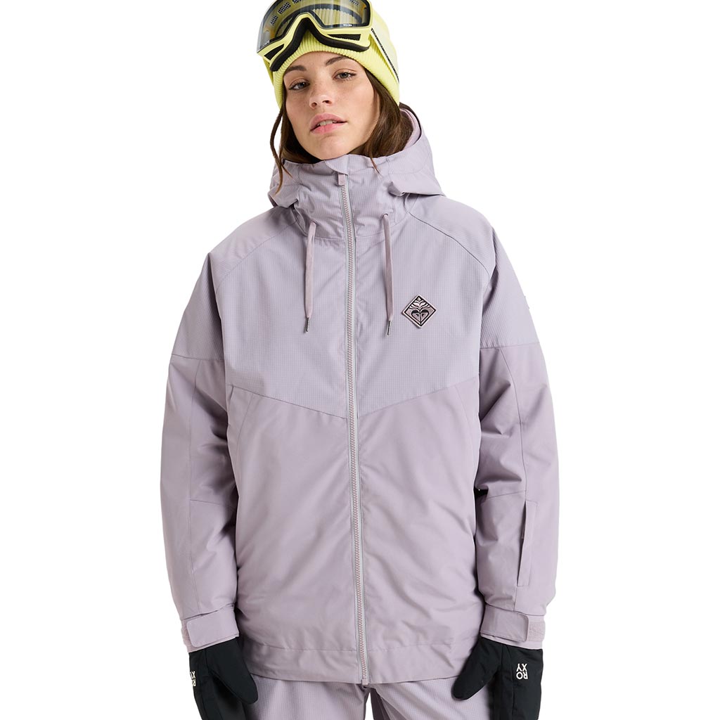 Roxy 2026 Cross Contour Jacket - Nirvana