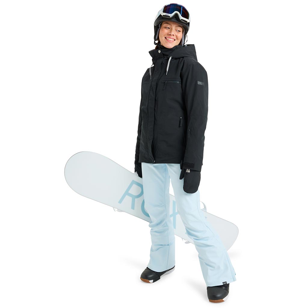 Roxy 2026 Brylee Jacket - True Black