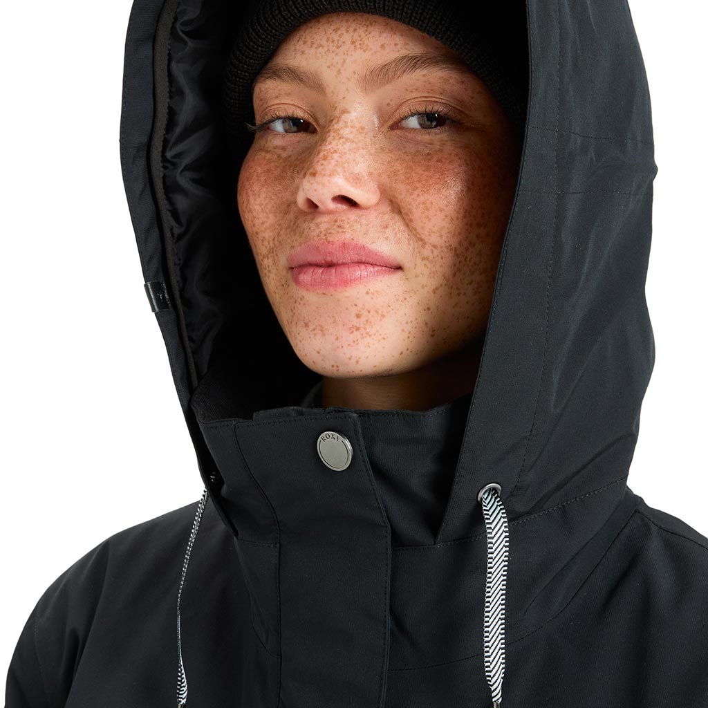 Roxy 2026 Brylee Jacket - True Black