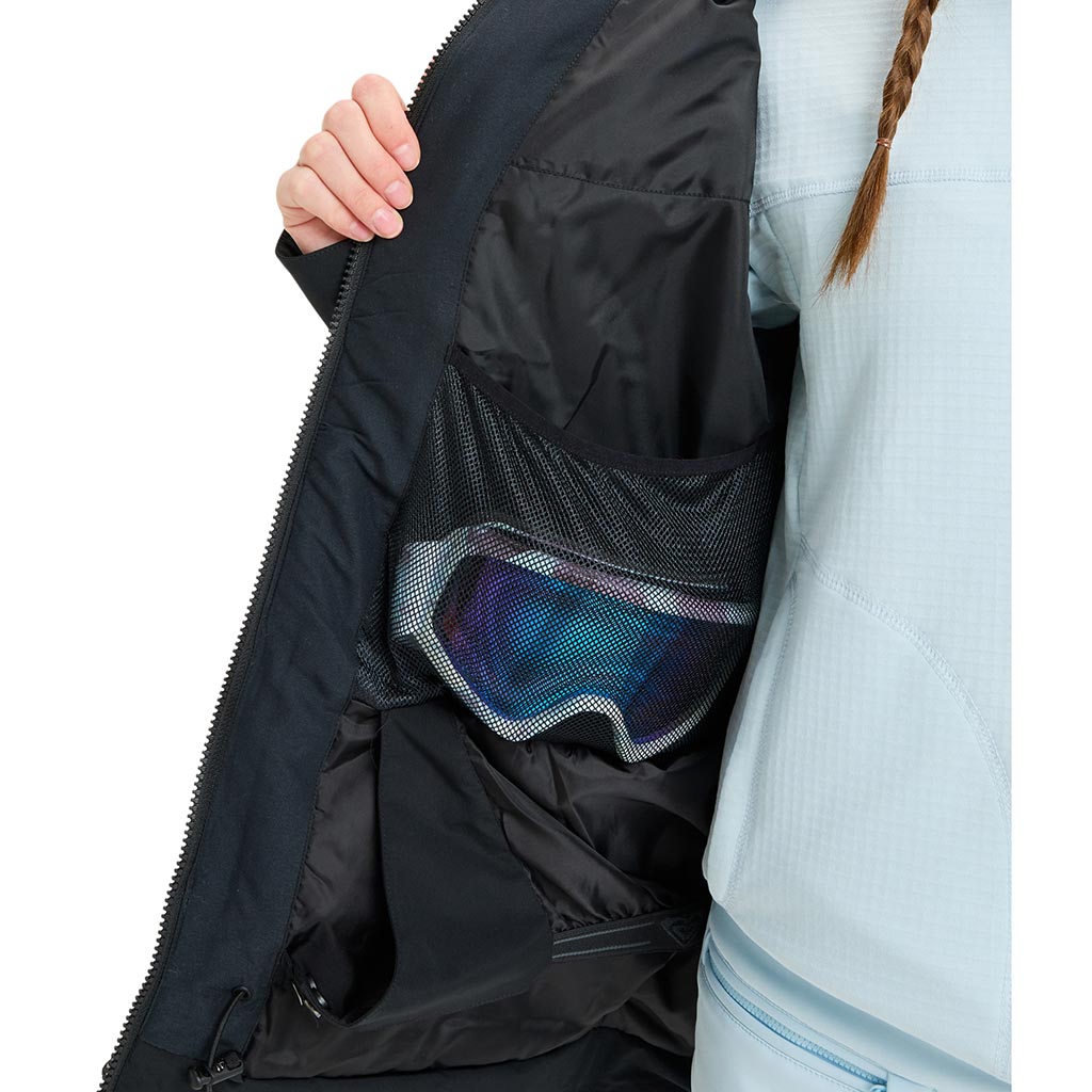 Roxy 2026 Brylee Jacket - True Black