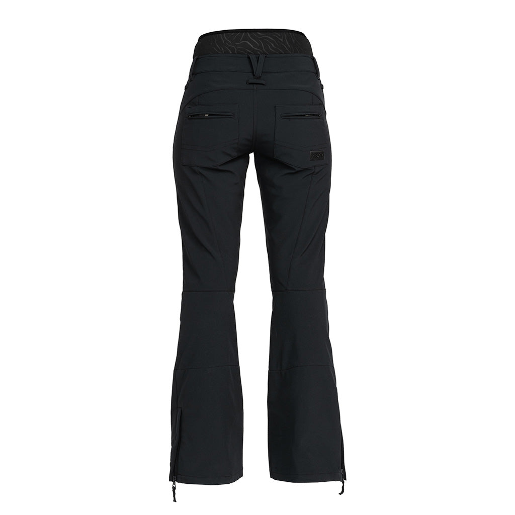 Roxy 2024 Rising High Pant - True Black