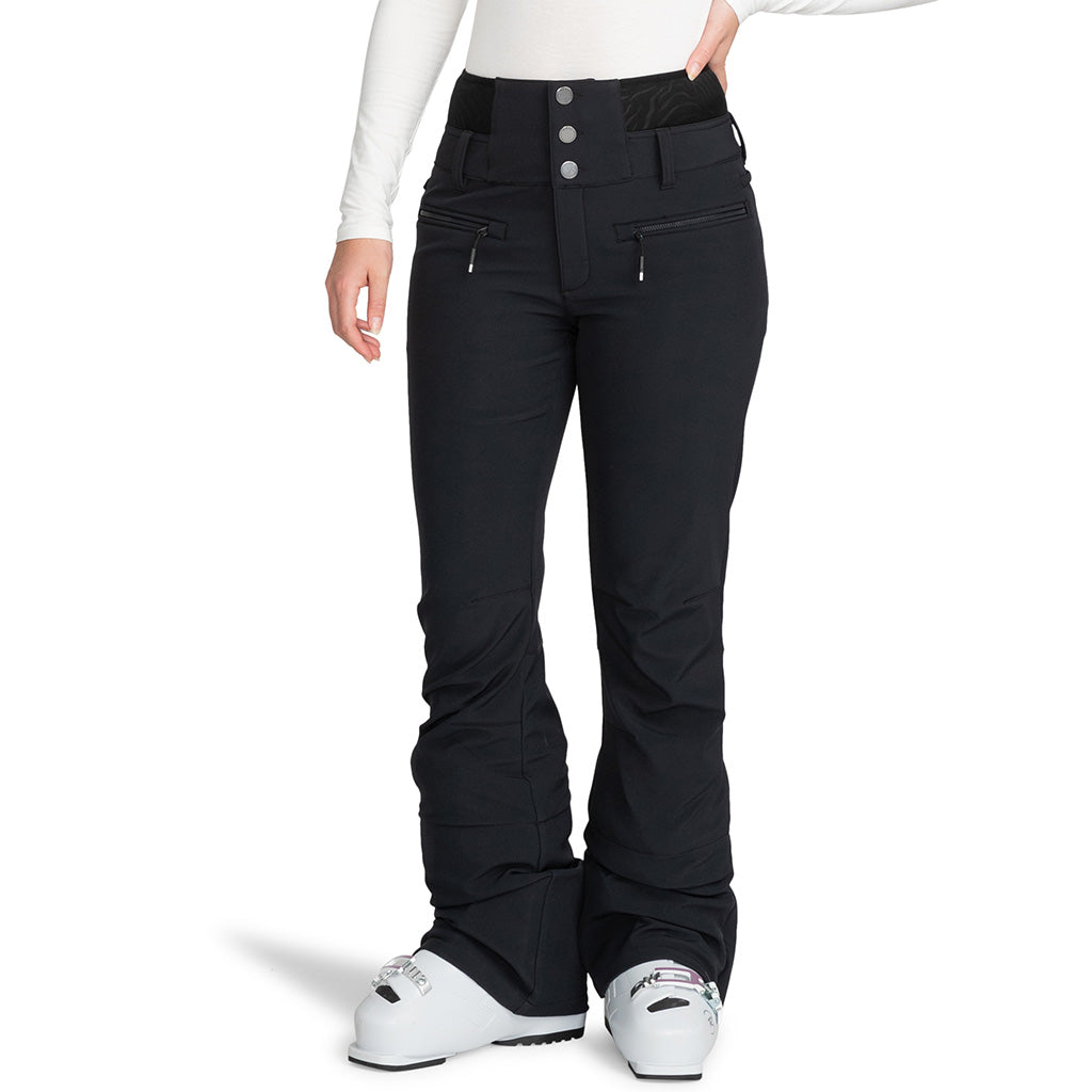 Roxy 2024 Rising High Pant - True Black