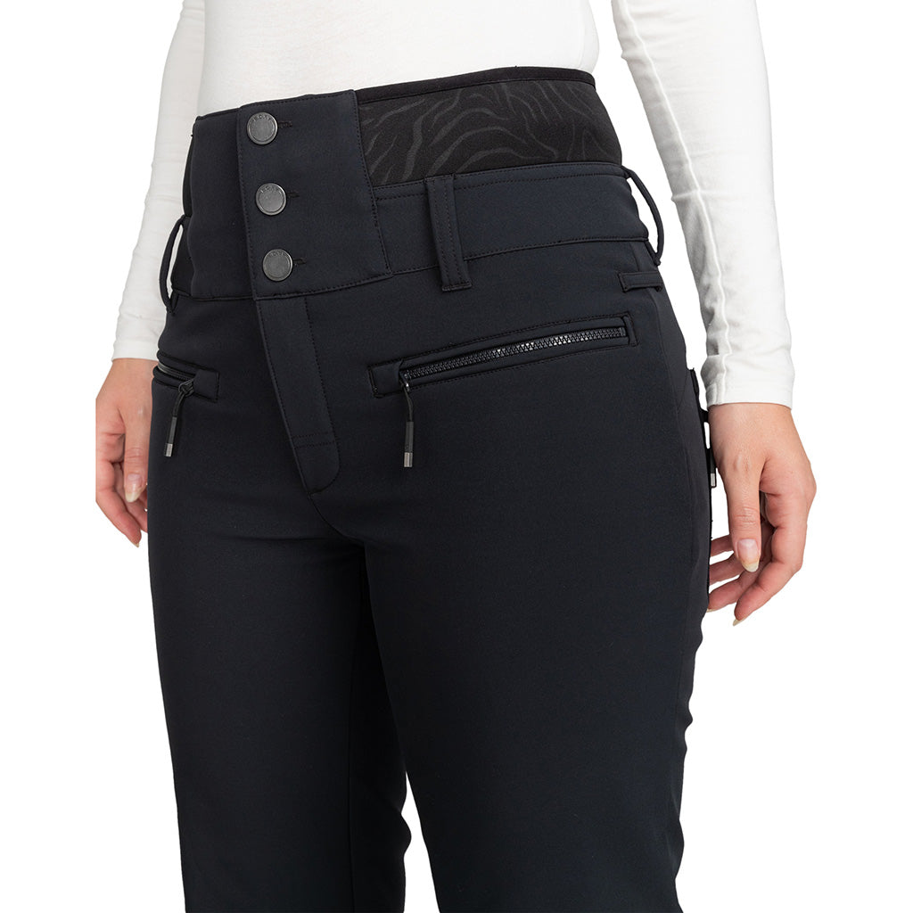 Roxy 2024 Rising High Pant - True Black