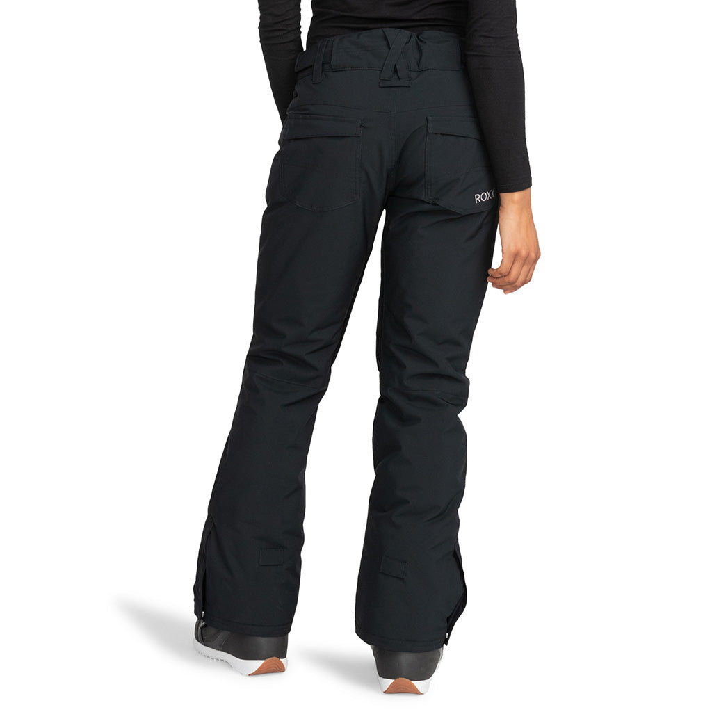 Roxy 2024 Backyard Pant - True Black