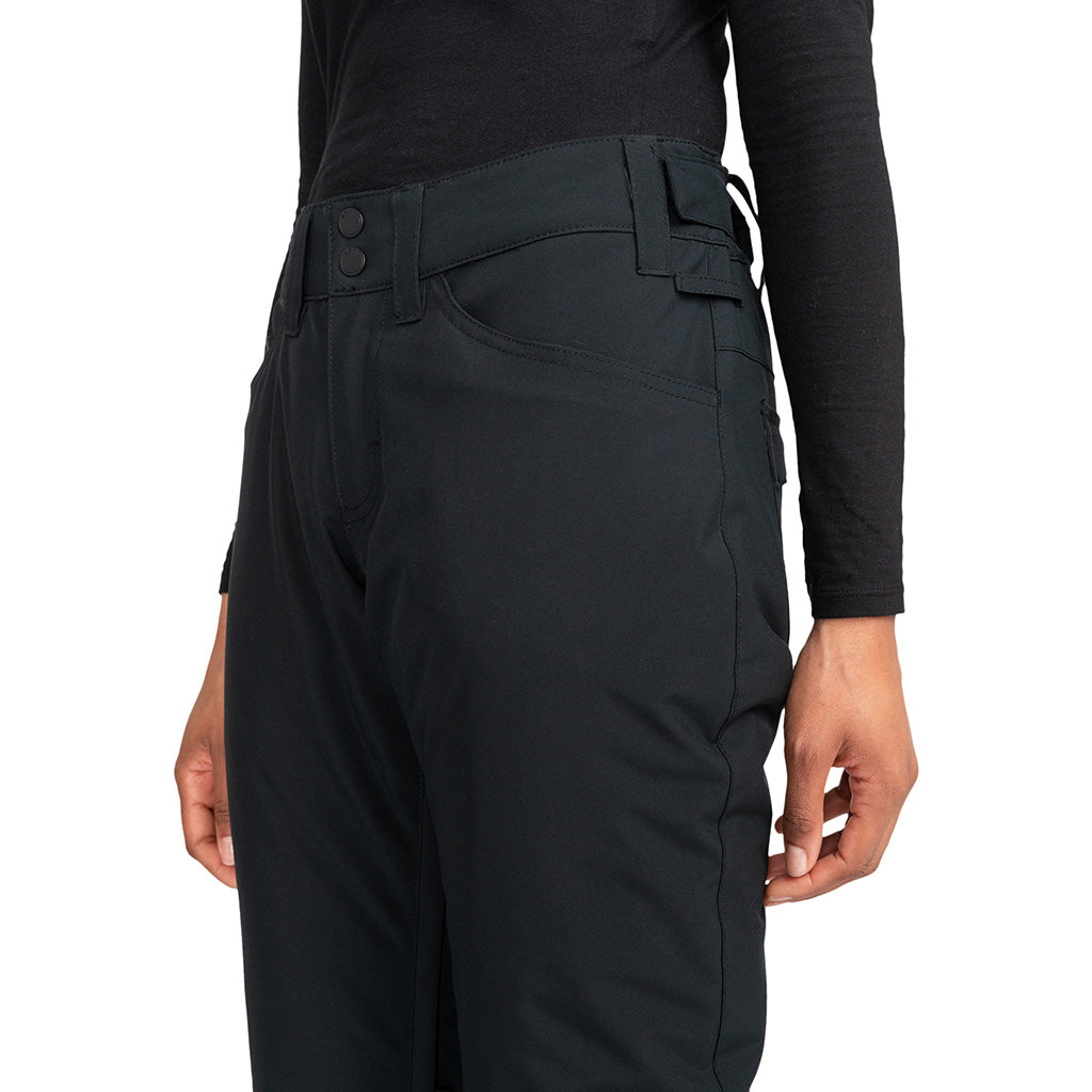 Roxy 2024 Backyard Pant - True Black