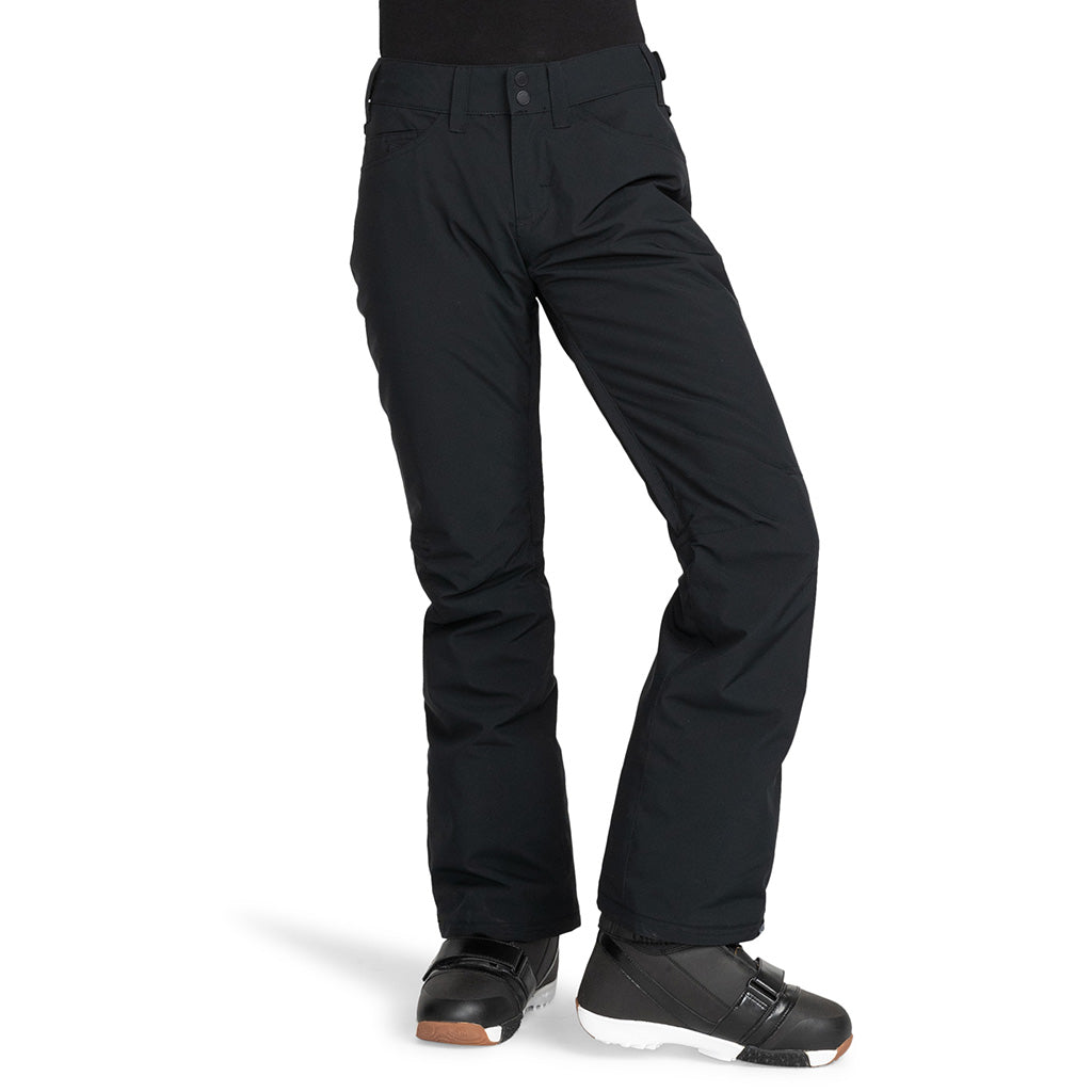 Roxy 2024 Backyard Pant - True Black