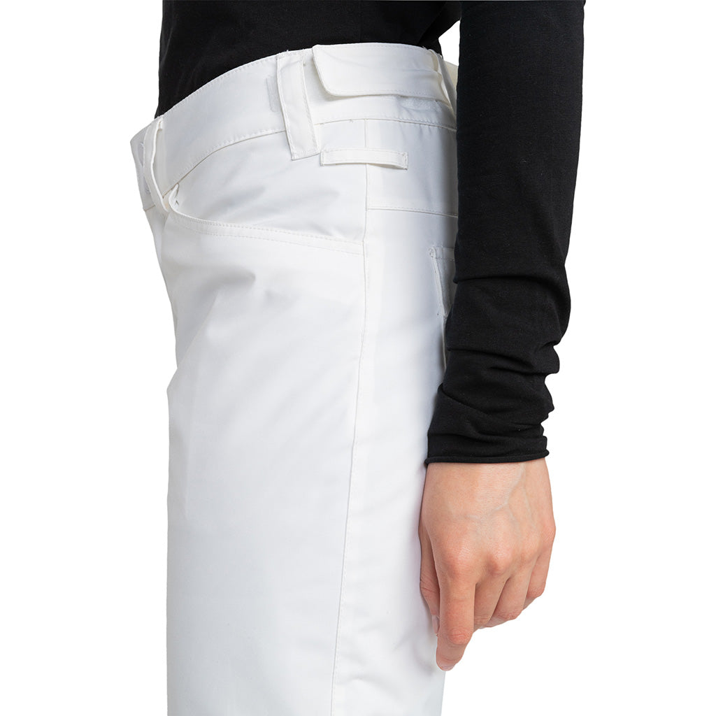 Roxy 2024 Backyard Pant - Bright White