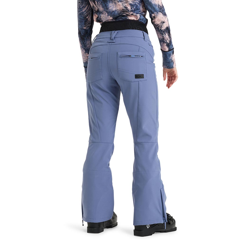 Roxy 2025 Rising High Pant - Wild Wind