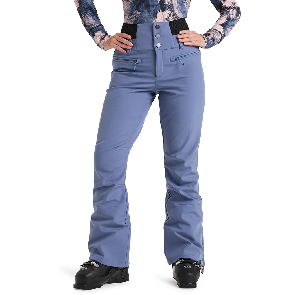 Roxy 2025 Rising High Pant - Wild Wind