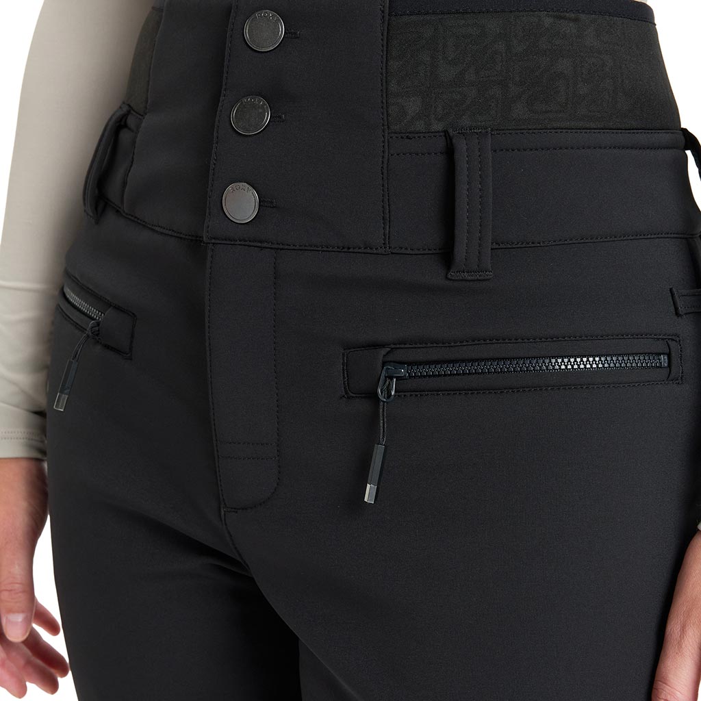Roxy 2026 Rising High Pant - Black