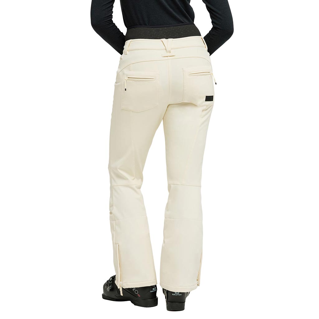 Roxy 2026 Rising High Pant - Whisper White