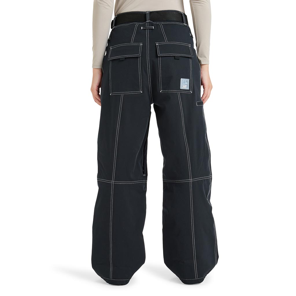 Roxy 2026 Chloe Kim Pant - True Black