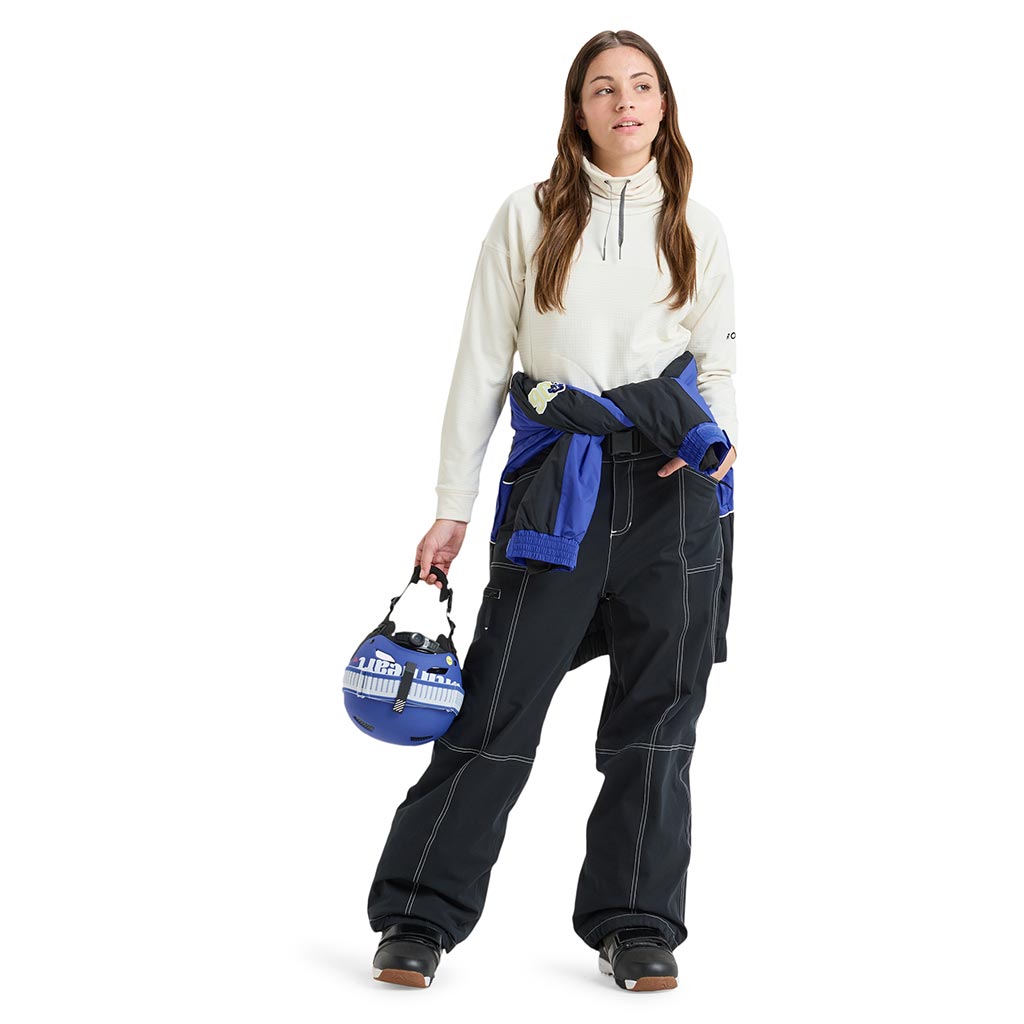 Roxy 2026 Chloe Kim Pant - True Black