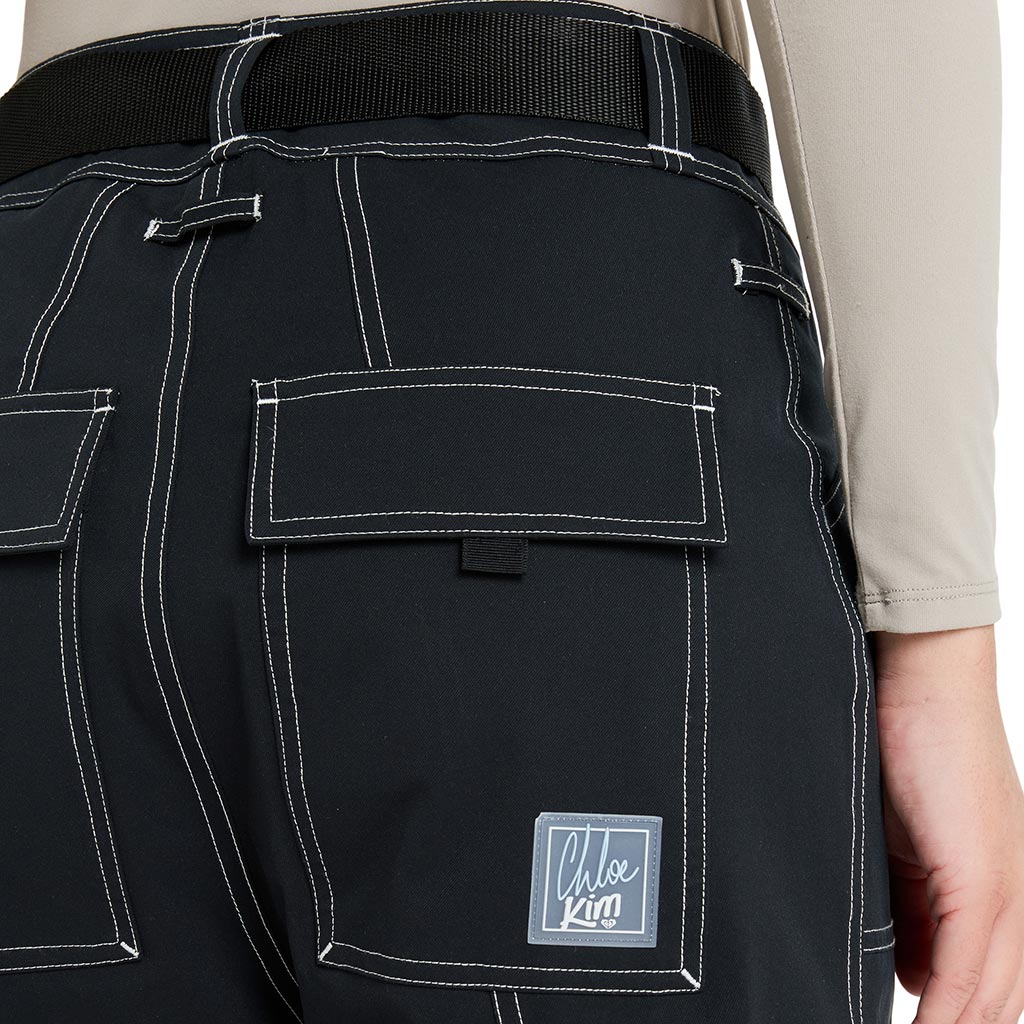 Roxy 2026 Chloe Kim Pant - True Black