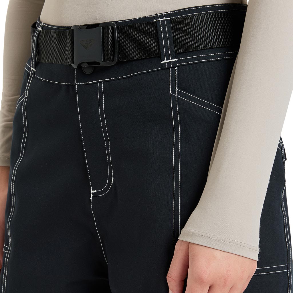 Roxy 2026 Chloe Kim Pant - True Black