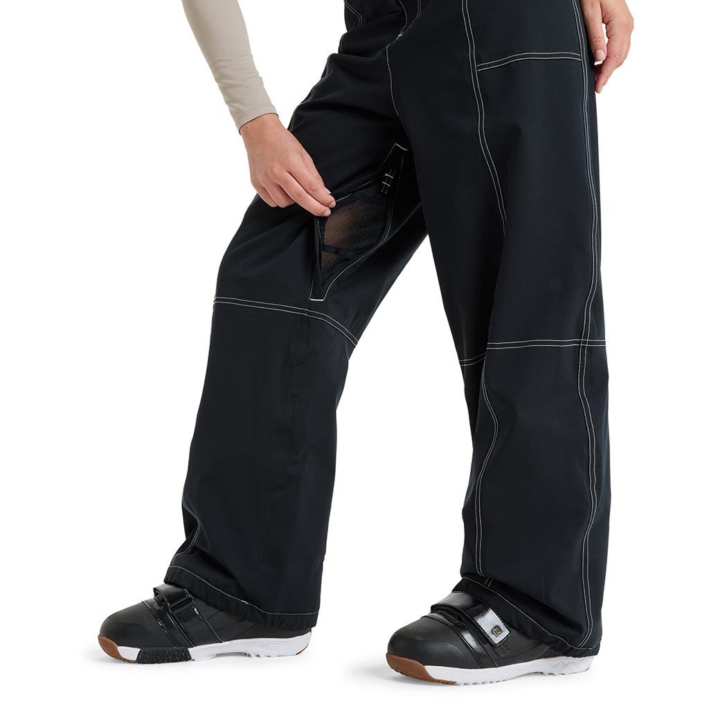 Roxy 2026 Chloe Kim Pant - True Black