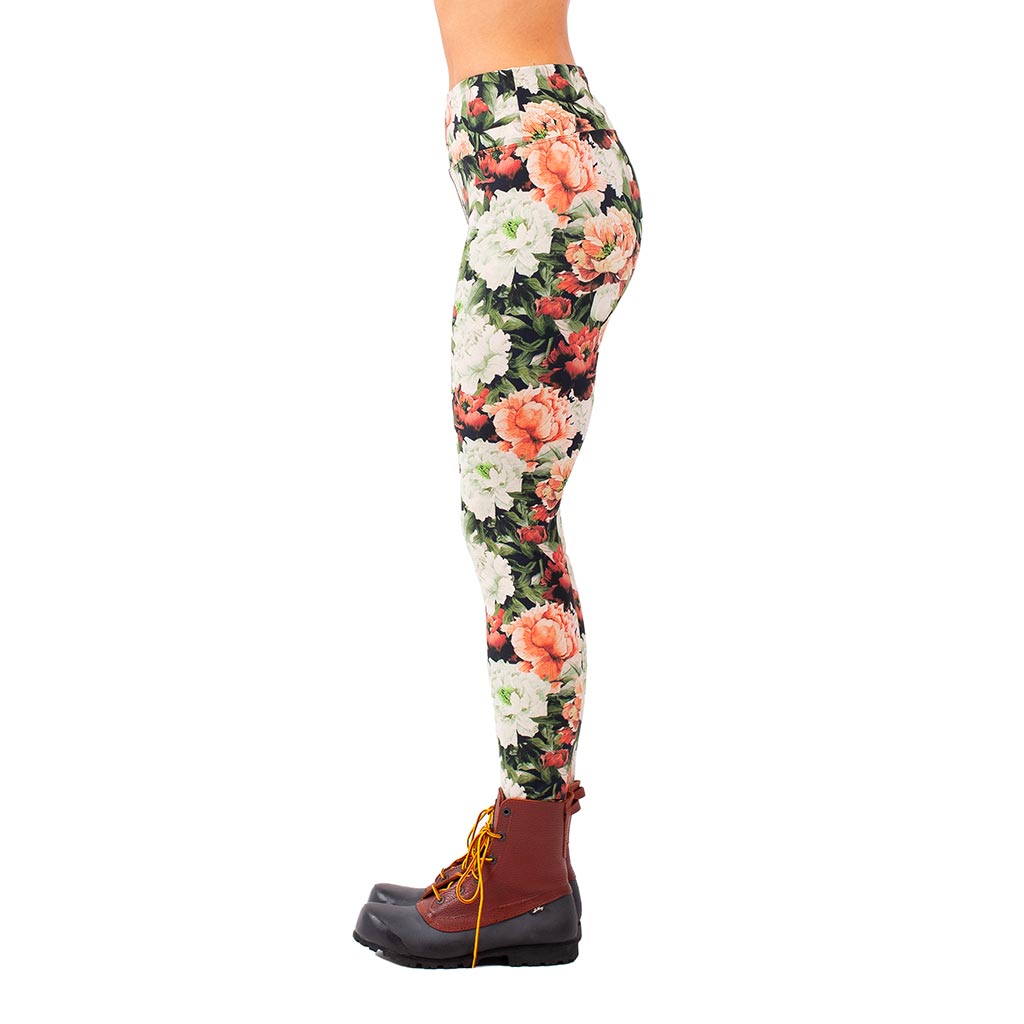 Eivy Womens Icecold Tights - Autumn Bloom